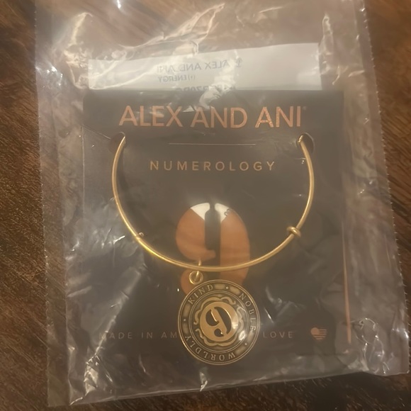 Alex and ani numerology 9 - Picture 1 of 2